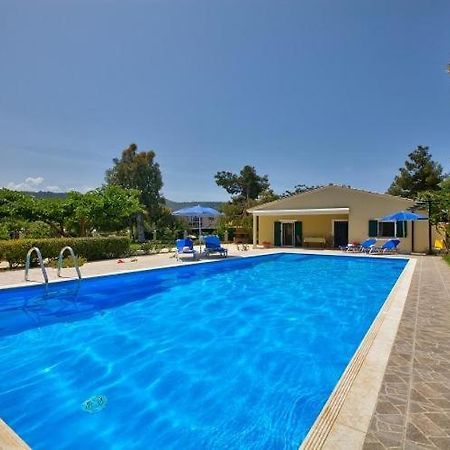 Villa Esperanza Lefkáda Eksteriør billede
